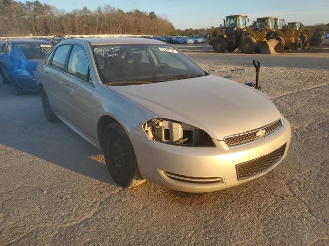 Photo 3 VIN: 2G1WG5E37C1289479 - CHEVROLET IMPALA LT 