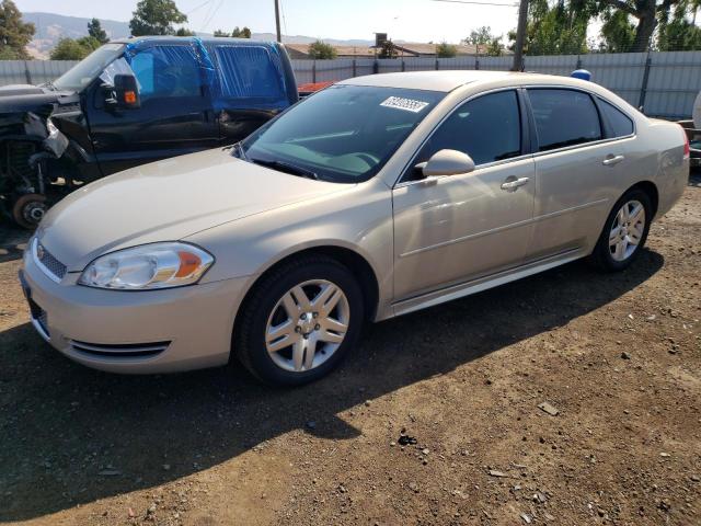 Photo 0 VIN: 2G1WG5E37C1289773 - CHEVROLET IMPALA LT 