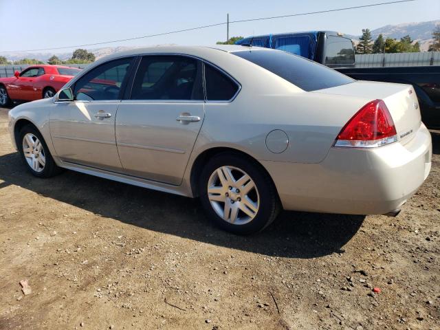 Photo 1 VIN: 2G1WG5E37C1289773 - CHEVROLET IMPALA LT 