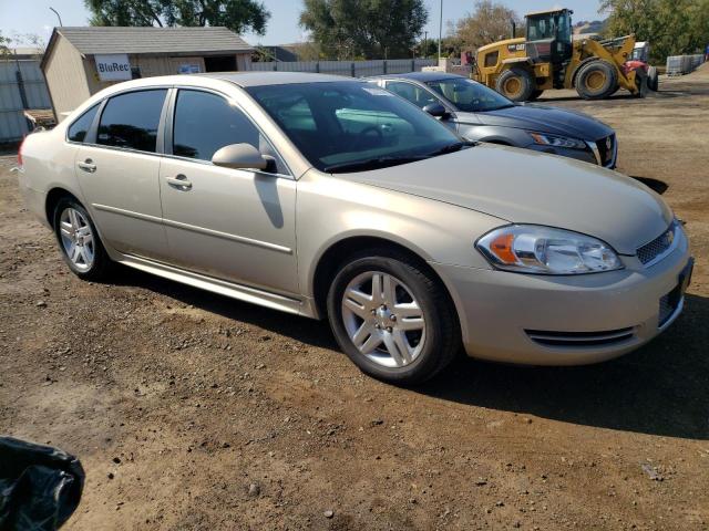 Photo 3 VIN: 2G1WG5E37C1289773 - CHEVROLET IMPALA LT 