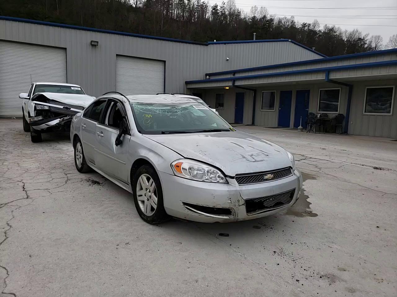 Photo 10 VIN: 2G1WG5E37C1290924 - CHEVROLET IMPALA LT 