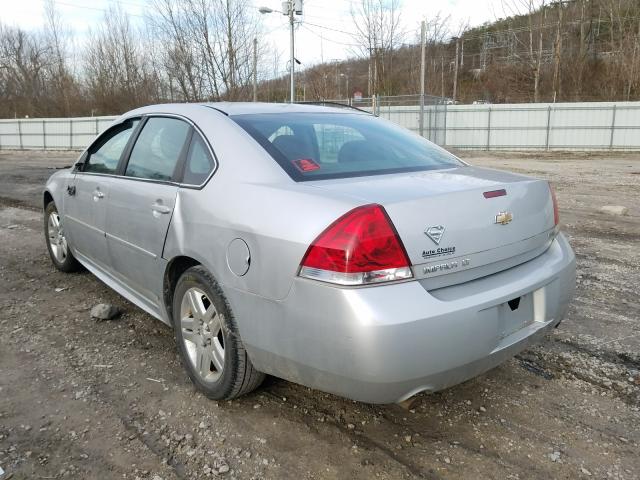 Photo 2 VIN: 2G1WG5E37C1290924 - CHEVROLET IMPALA LT 