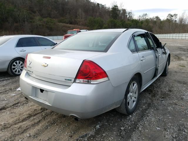 Photo 3 VIN: 2G1WG5E37C1290924 - CHEVROLET IMPALA LT 