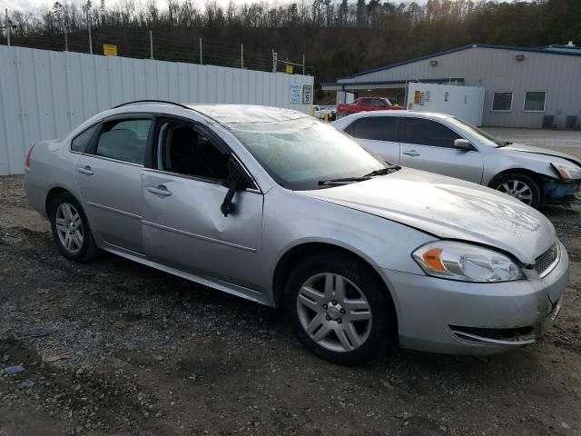 Photo 8 VIN: 2G1WG5E37C1290924 - CHEVROLET IMPALA LT 