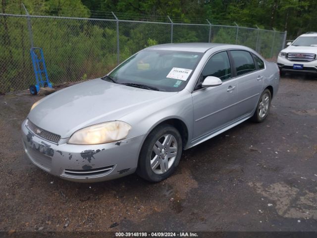 Photo 1 VIN: 2G1WG5E37C1291233 - CHEVROLET IMPALA 