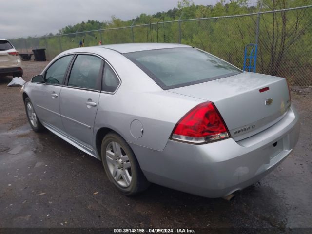 Photo 2 VIN: 2G1WG5E37C1291233 - CHEVROLET IMPALA 