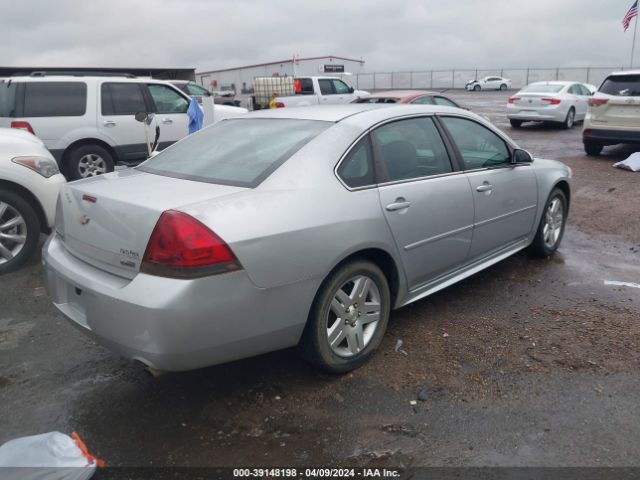 Photo 3 VIN: 2G1WG5E37C1291233 - CHEVROLET IMPALA 