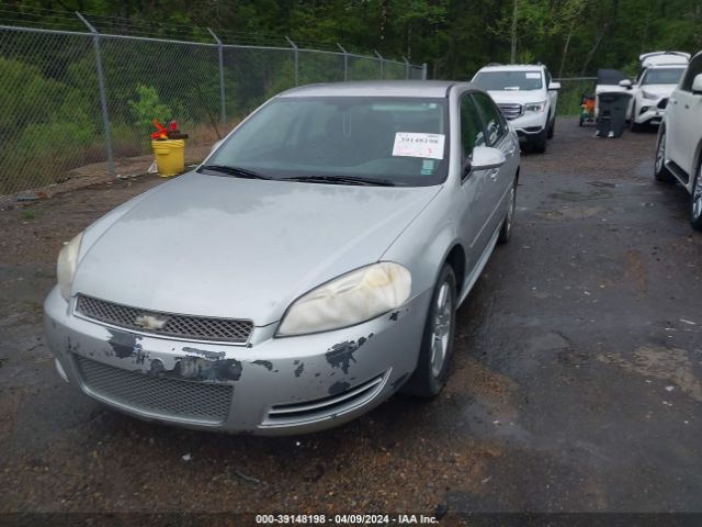 Photo 5 VIN: 2G1WG5E37C1291233 - CHEVROLET IMPALA 