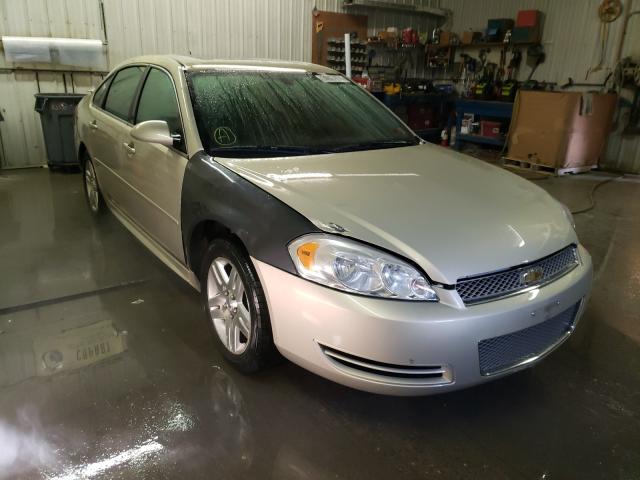 Photo 0 VIN: 2G1WG5E37C1304904 - CHEVROLET IMPALA LT 