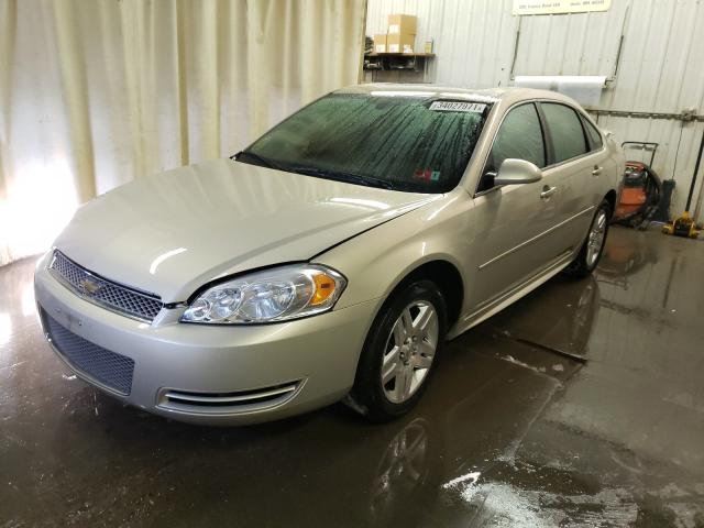 Photo 1 VIN: 2G1WG5E37C1304904 - CHEVROLET IMPALA LT 