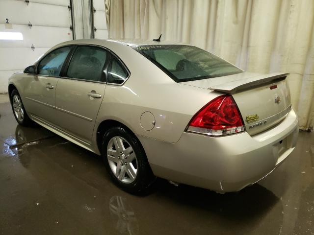 Photo 2 VIN: 2G1WG5E37C1304904 - CHEVROLET IMPALA LT 