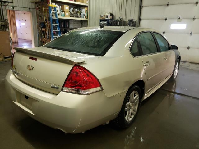 Photo 3 VIN: 2G1WG5E37C1304904 - CHEVROLET IMPALA LT 