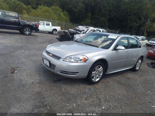 Photo 1 VIN: 2G1WG5E37C1313313 - CHEVROLET IMPALA 