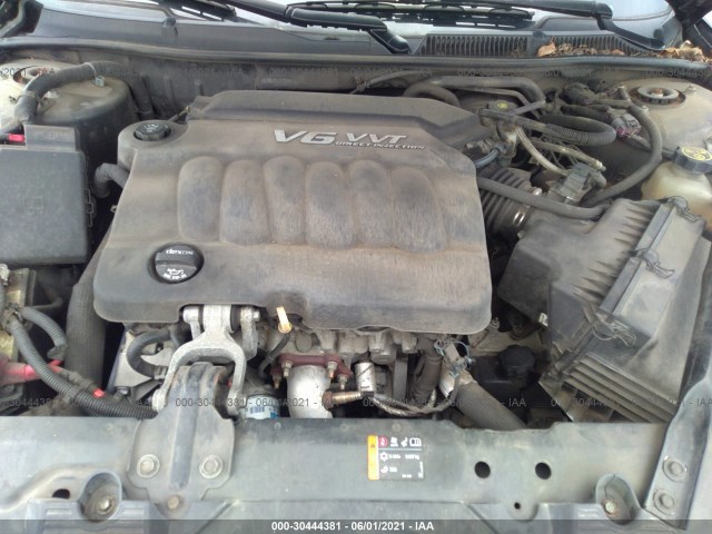 Photo 9 VIN: 2G1WG5E37C1315028 - CHEVROLET IMPALA 