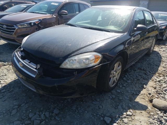 Photo 1 VIN: 2G1WG5E37C1315191 - CHEVROLET IMPALA LT 