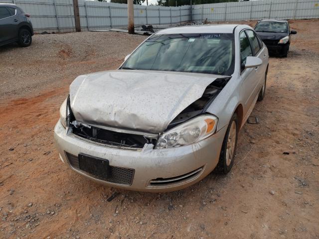 Photo 1 VIN: 2G1WG5E37C1316793 - CHEVROLET IMPALA LT 