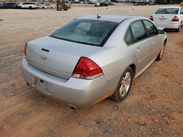 Photo 3 VIN: 2G1WG5E37C1316793 - CHEVROLET IMPALA LT 