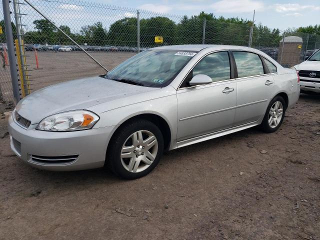 Photo 0 VIN: 2G1WG5E37C1327132 - CHEVROLET IMPALA 