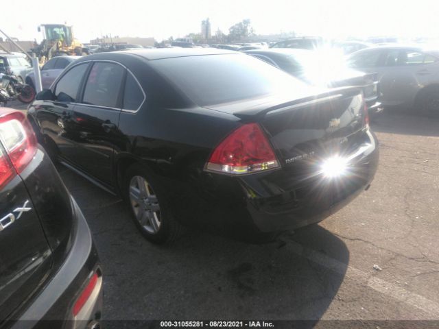 Photo 2 VIN: 2G1WG5E37C1330399 - CHEVROLET IMPALA 