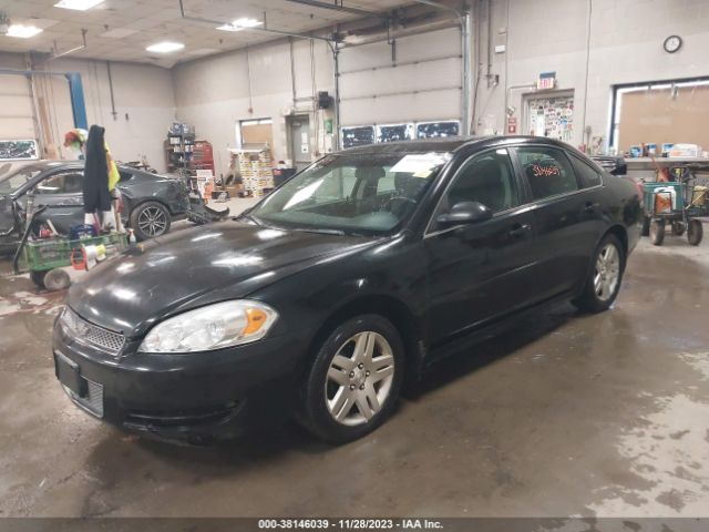 Photo 1 VIN: 2G1WG5E37D1102257 - CHEVROLET IMPALA 