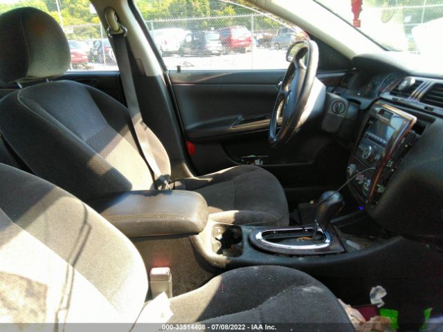 Photo 4 VIN: 2G1WG5E37D1107054 - CHEVROLET IMPALA 