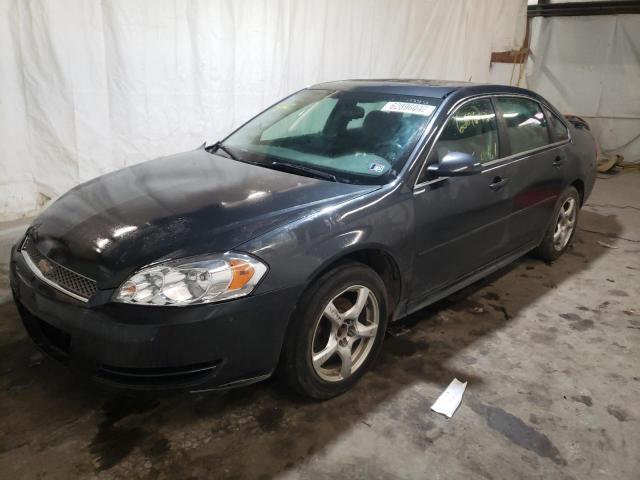 Photo 1 VIN: 2G1WG5E37D1117101 - CHEVROLET IMPALA LT 