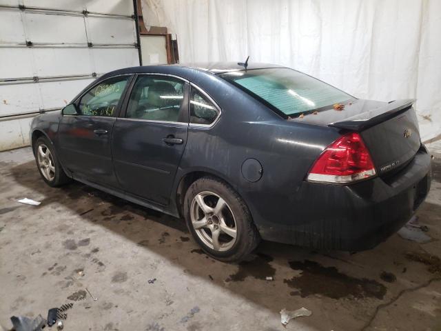 Photo 2 VIN: 2G1WG5E37D1117101 - CHEVROLET IMPALA LT 