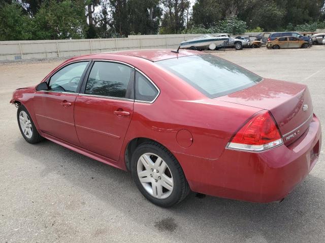 Photo 1 VIN: 2G1WG5E37D1120614 - CHEVROLET IMPALA LT 