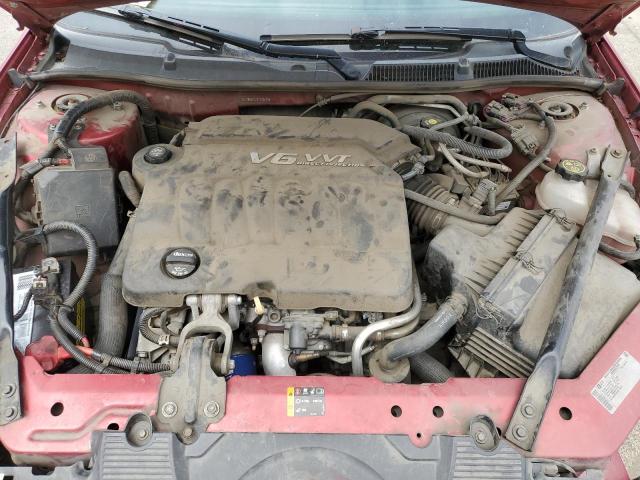 Photo 10 VIN: 2G1WG5E37D1120614 - CHEVROLET IMPALA LT 