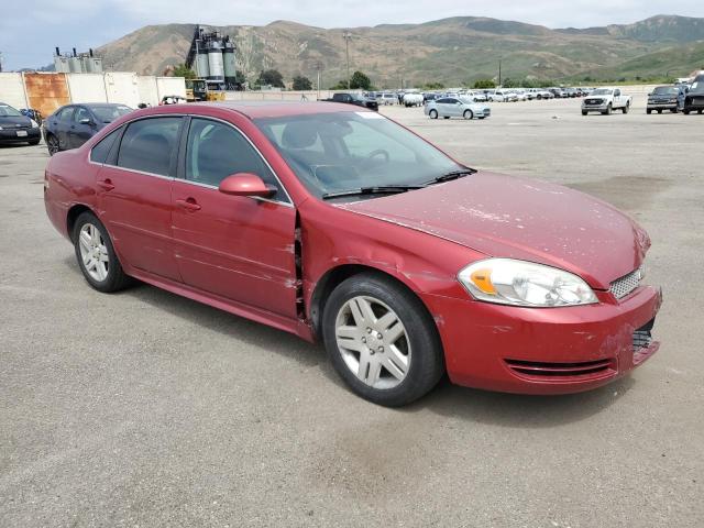 Photo 3 VIN: 2G1WG5E37D1120614 - CHEVROLET IMPALA LT 