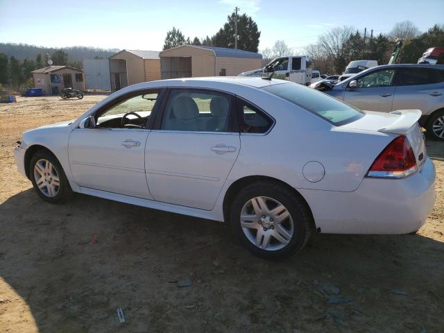 Photo 1 VIN: 2G1WG5E37D1125344 - CHEVROLET IMPALA LT 