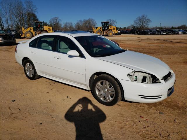 Photo 3 VIN: 2G1WG5E37D1125344 - CHEVROLET IMPALA LT 