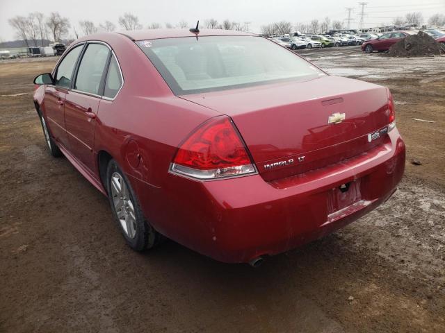 Photo 2 VIN: 2G1WG5E37D1126204 - CHEVROLET IMPALA LT 