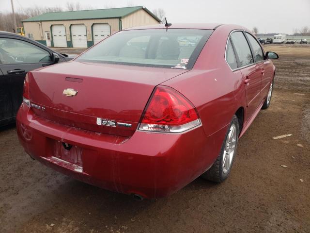 Photo 3 VIN: 2G1WG5E37D1126204 - CHEVROLET IMPALA LT 