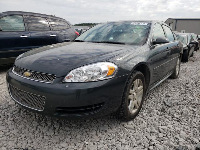 Photo 1 VIN: 2G1WG5E37D1132245 - CHEVROLET IMPALA LT 