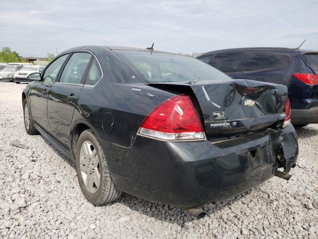 Photo 2 VIN: 2G1WG5E37D1132245 - CHEVROLET IMPALA LT 