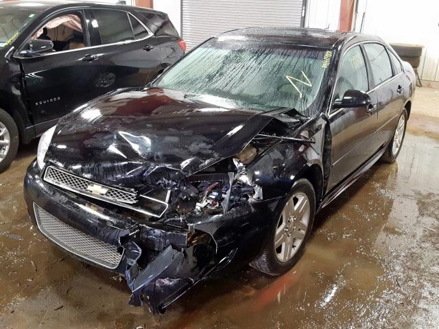 Photo 1 VIN: 2G1WG5E37D1133668 - CHEVROLET IMPALA LT 