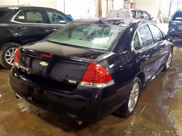 Photo 3 VIN: 2G1WG5E37D1133668 - CHEVROLET IMPALA LT 