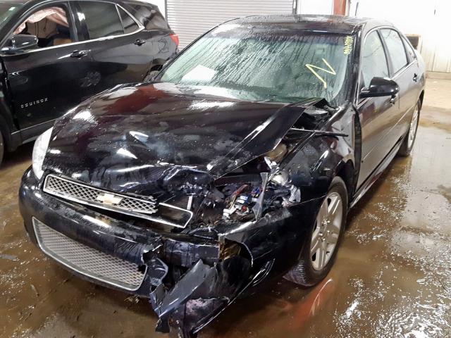 Photo 8 VIN: 2G1WG5E37D1133668 - CHEVROLET IMPALA LT 