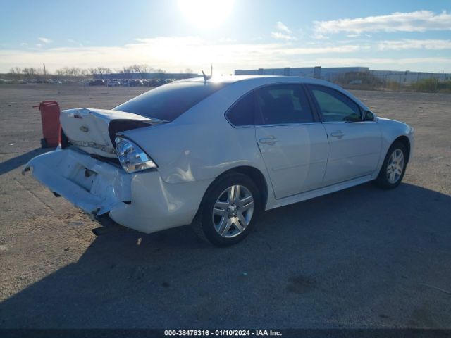 Photo 3 VIN: 2G1WG5E37D1134142 - CHEVROLET IMPALA 