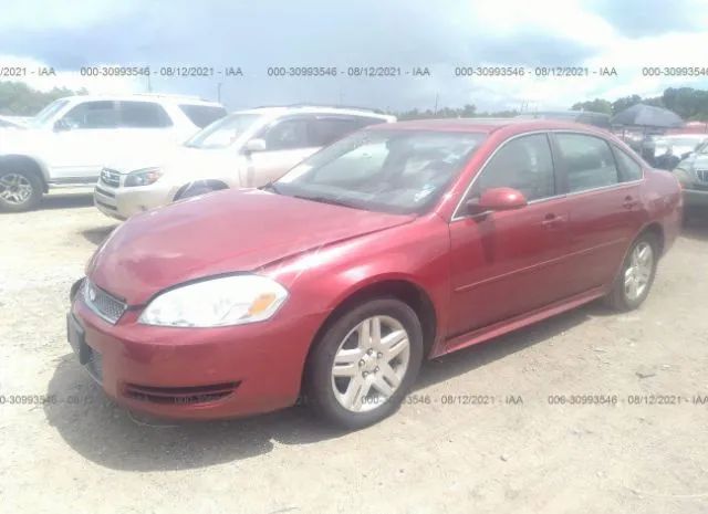 Photo 1 VIN: 2G1WG5E37D1135193 - CHEVROLET IMPALA 