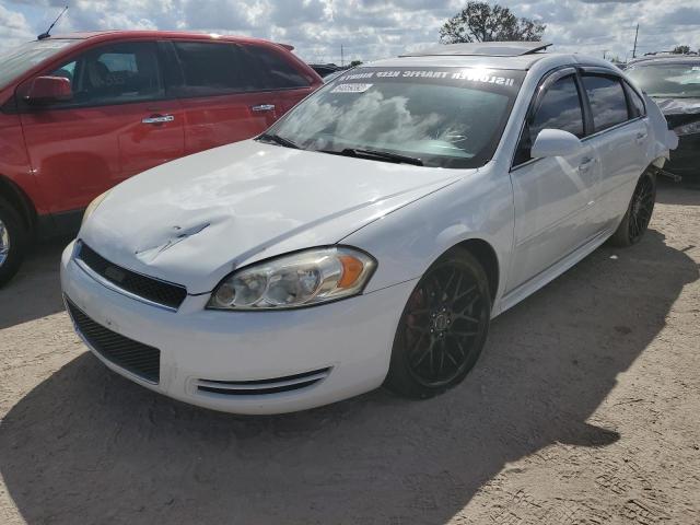 Photo 1 VIN: 2G1WG5E37D1137252 - CHEVROLET IMPALA 