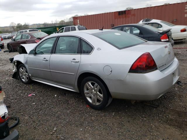 Photo 1 VIN: 2G1WG5E37D1137705 - CHEVROLET IMPALA 