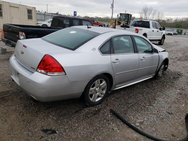 Photo 2 VIN: 2G1WG5E37D1137705 - CHEVROLET IMPALA 