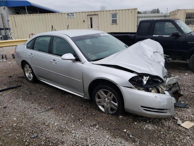 Photo 3 VIN: 2G1WG5E37D1137705 - CHEVROLET IMPALA 