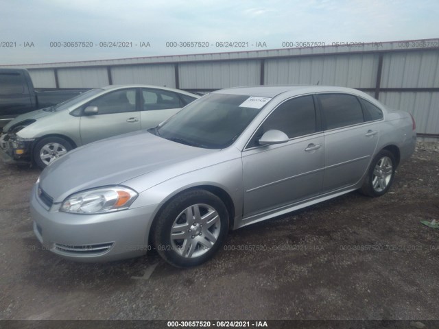 Photo 1 VIN: 2G1WG5E37D1138501 - CHEVROLET IMPALA 