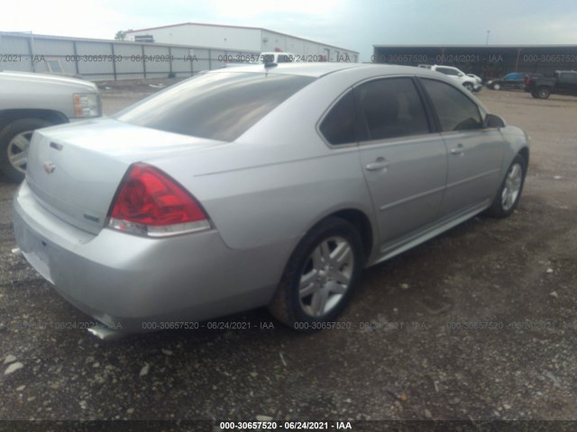 Photo 3 VIN: 2G1WG5E37D1138501 - CHEVROLET IMPALA 