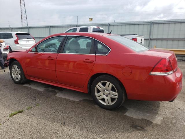 Photo 1 VIN: 2G1WG5E37D1148137 - CHEVROLET IMPALA LT 