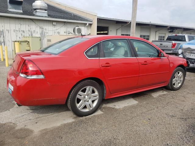 Photo 2 VIN: 2G1WG5E37D1148137 - CHEVROLET IMPALA LT 