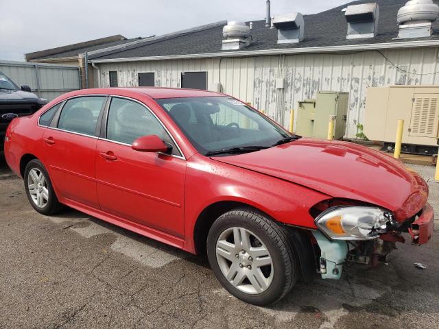 Photo 3 VIN: 2G1WG5E37D1148137 - CHEVROLET IMPALA LT 